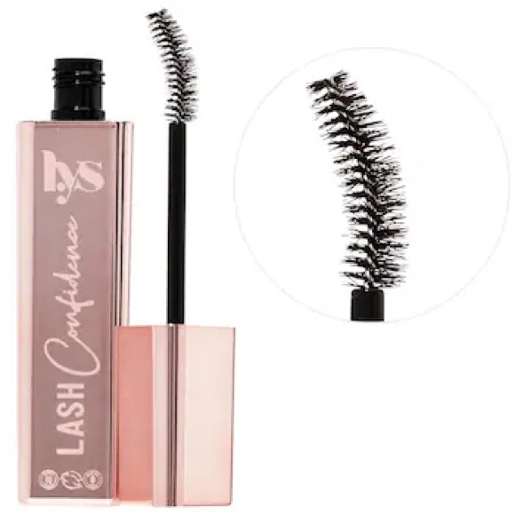 LYS Beauty Lash Confidence Curling & Lengthening Clean Mascara - Picture 2 of 8